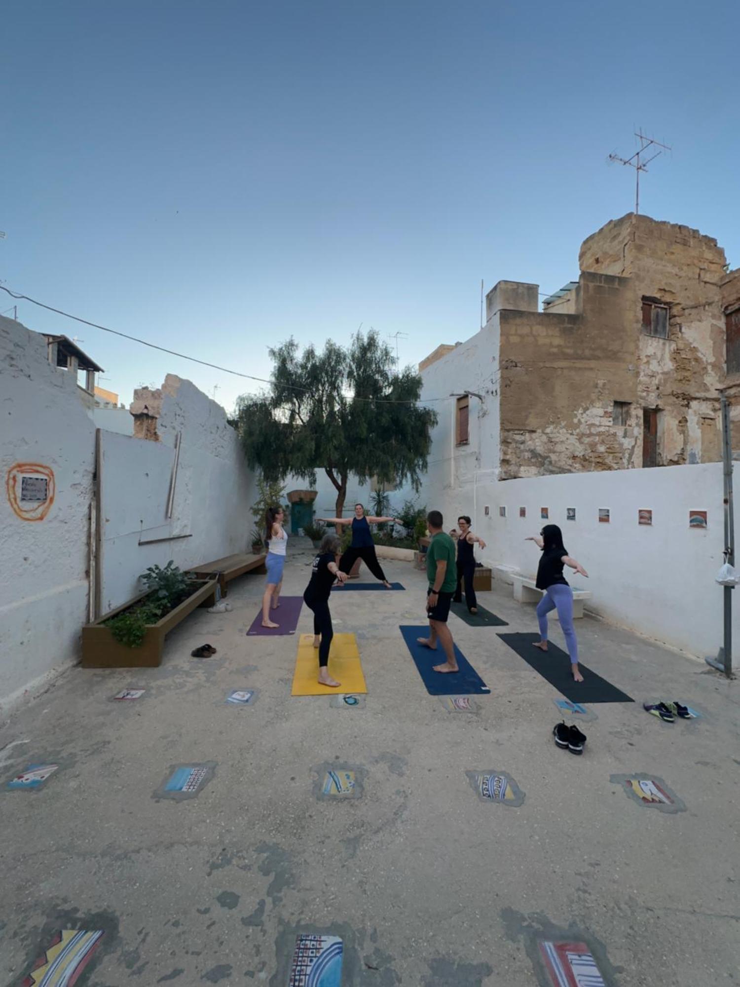 Al Canto Del Muezzin - Apartment Mazara del Vallo Luaran gambar
