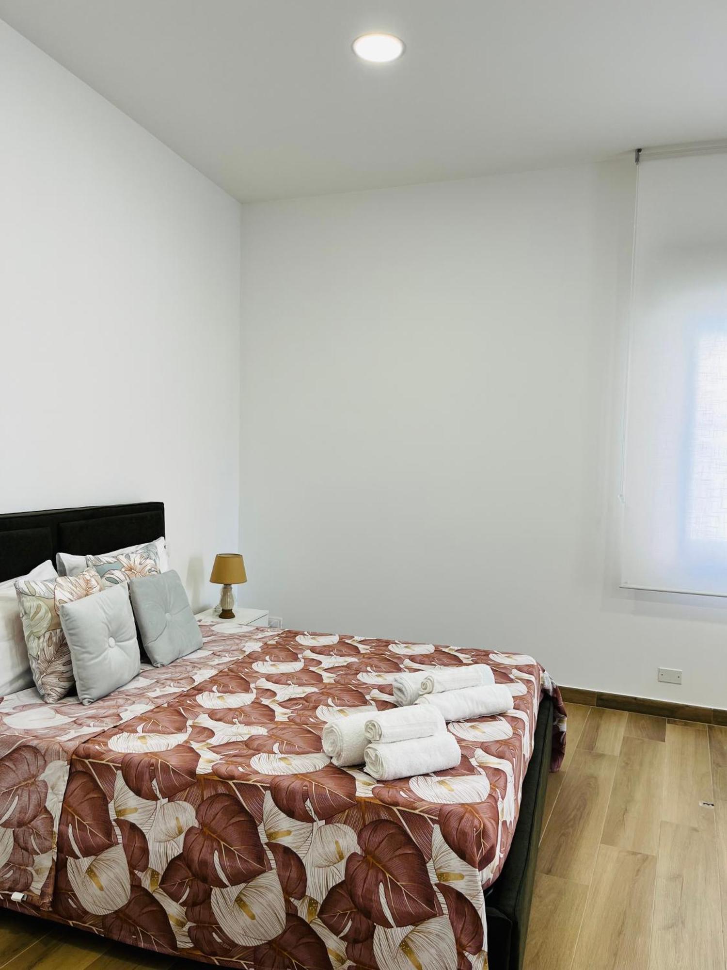 Al Canto Del Muezzin - Apartment Mazara del Vallo Luaran gambar